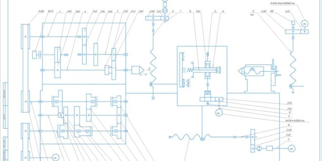 Solidworks кинематическая схема